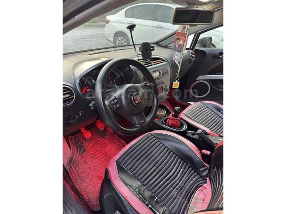 Sahibinden Seat Leon 1.6 Stylance 2007 Model 