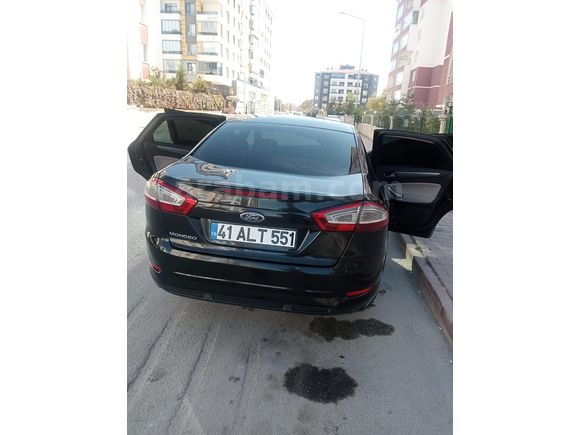 Sahibinden Ford Mondeo 1.6 Ecoboost Titanium 2012 Model 