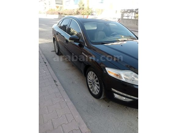 Sahibinden Ford Mondeo 1.6 Ecoboost Titanium 2012 Model 
