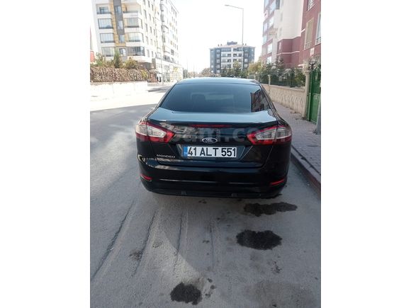 Sahibinden Ford Mondeo 1.6 Ecoboost Titanium 2012 Model 