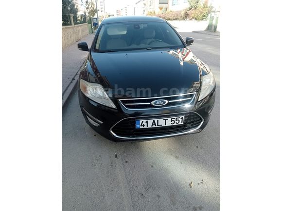 Sahibinden Ford Mondeo 1.6 Ecoboost Titanium 2012 Model 
