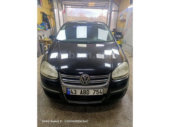 Sahibinden Volkswagen Jetta 1.6 FSi Midline 2006 Model