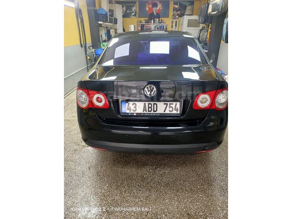 Sahibinden Volkswagen Jetta 1.6 FSi Midline 2006 Model