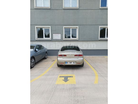 Sahibinden Alfa Romeo 156 1.6 TS Distinctive 2006 Model