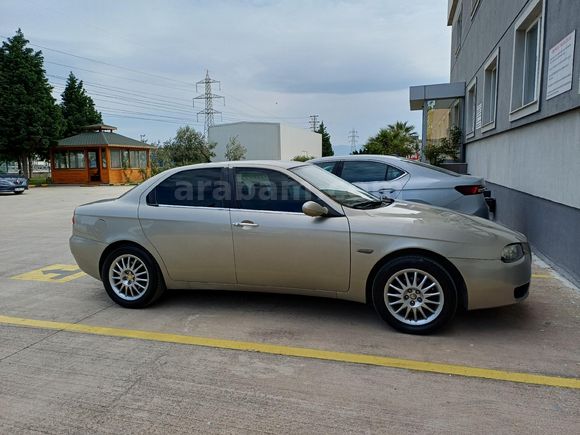 Sahibinden Alfa Romeo 156 1.6 TS Distinctive 2006 Model