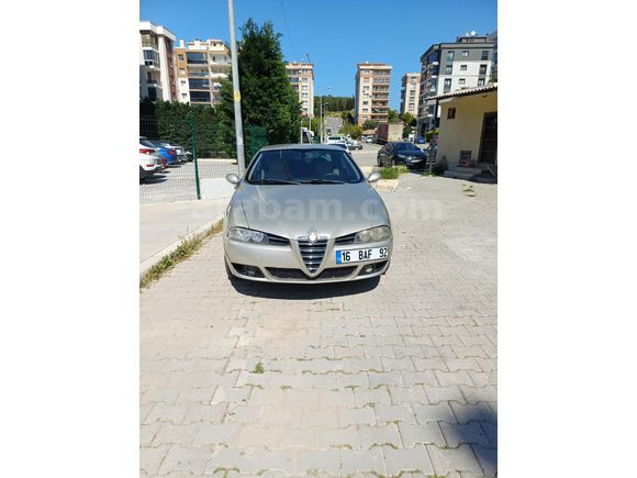 Sahibinden Alfa Romeo 156 1.6 TS Distinctive 2006 Model