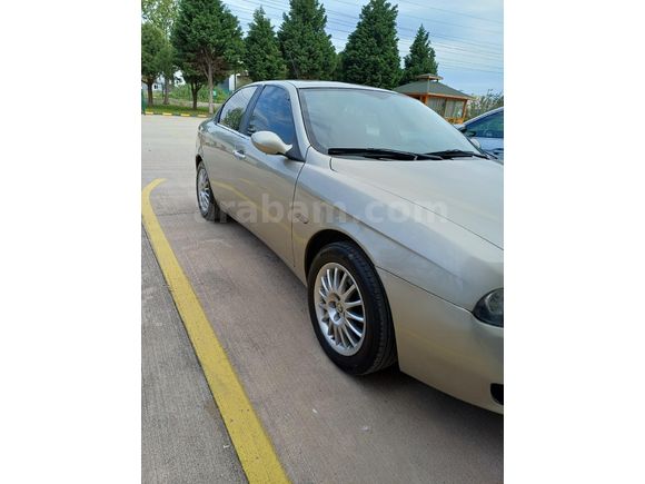 Sahibinden Alfa Romeo 156 1.6 TS Distinctive 2006 Model