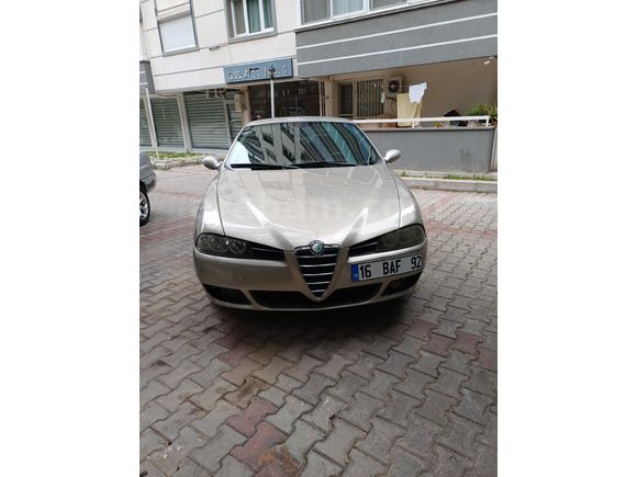 Sahibinden Alfa Romeo 156 1.6 TS Distinctive 2006 Model