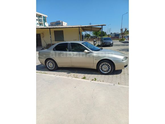 Sahibinden Alfa Romeo 156 1.6 TS Distinctive 2006 Model