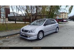 Sahibinden Honda Civic 1.6 i ES vtec otomatik vites 2005  Model