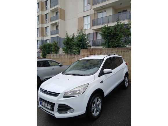 Sahibinden Ford Kuga 1.6 EcoBoost Trend X 2013 Model