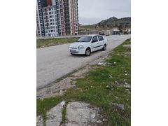 Sahibinden Renault Clio 1.4 RNA 2001 Model iletişim 05355792517