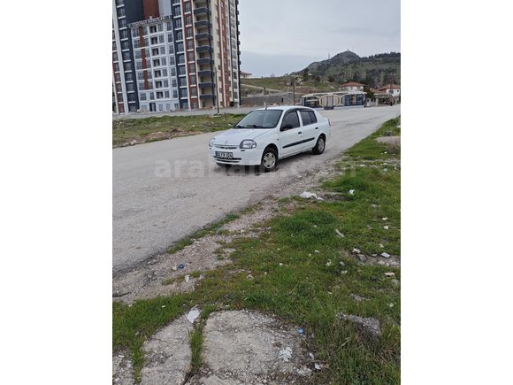 Sahibinden Renault Clio 1.4 RNA 2001 Model iletişim 05355792517