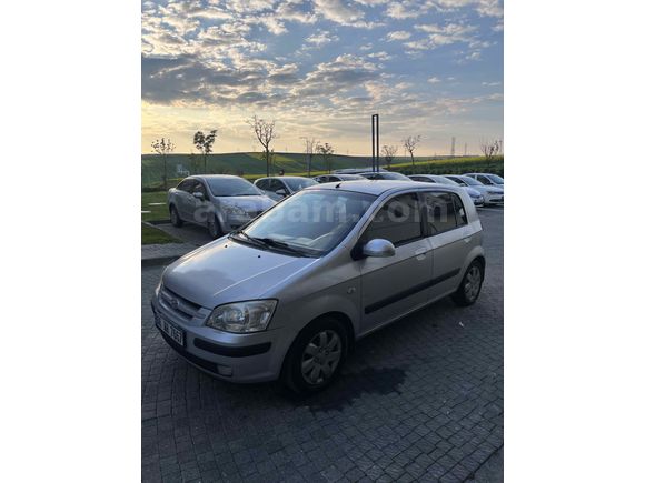 Sahibinden Hyundai Getz 1.3 GLS 2004 Model 