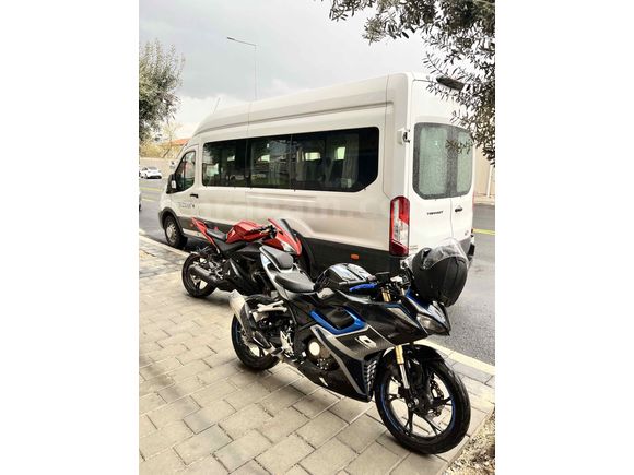 Sahibinden RKS 125R 