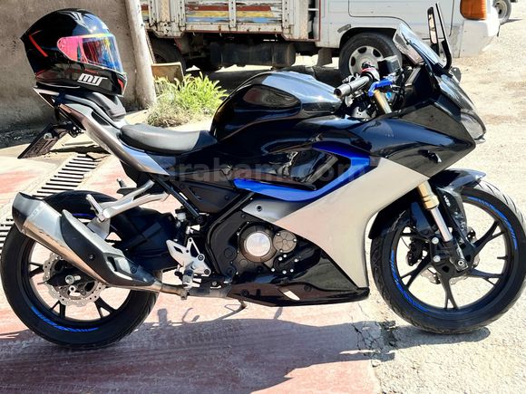 Sahibinden RKS 125R 