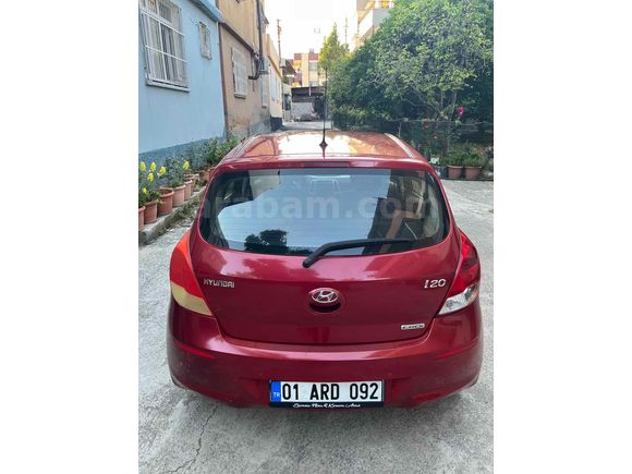 Sahibinden Hyundai i20 1.4 CRDi Sense 2014 Model 