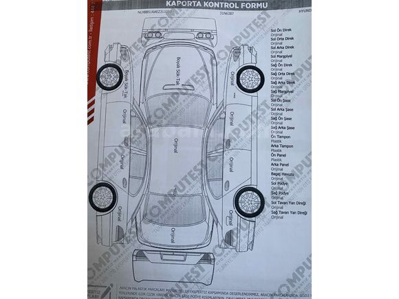 Sahibinden Hyundai i20 1.4 CRDi Sense 2014 Model 
