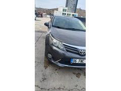 Sahibinden Toyota Avensis 1.6 Elegant Extra 2012 Model