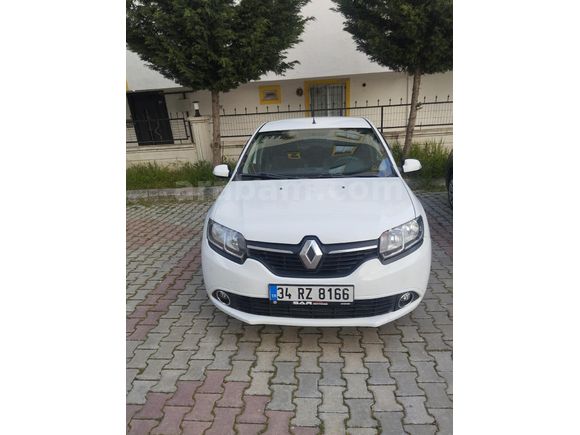 Sahibinden Renault Symbol 1.5 dCi Joy 2016 Model  193.000 km Beyaz
