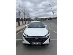 Sahibinden Nissan Qashqai 1.3 DIG-T Design Pack 2025 Model 