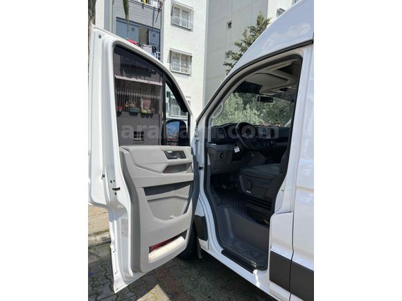 Sahibinden Volkswagen Crafter Servis 