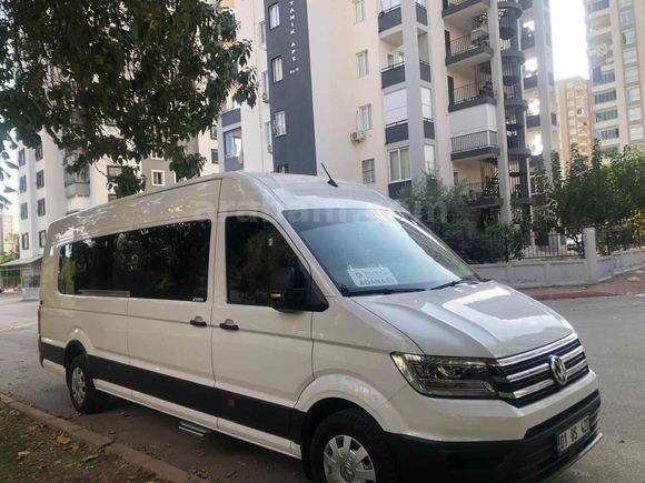 Sahibinden Volkswagen Crafter Servis 