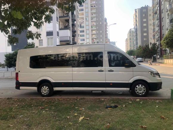 Sahibinden Volkswagen Crafter Servis 