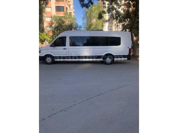 Sahibinden Volkswagen Crafter Servis 
