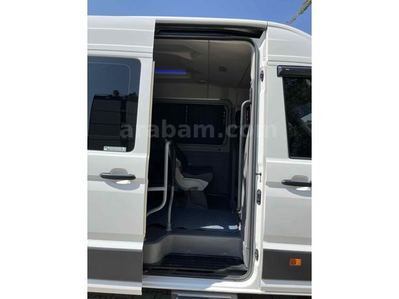 Sahibinden Volkswagen Crafter Servis 