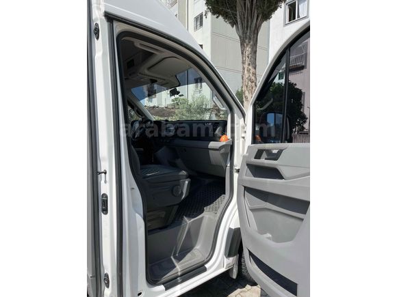 Sahibinden Volkswagen Crafter Servis 