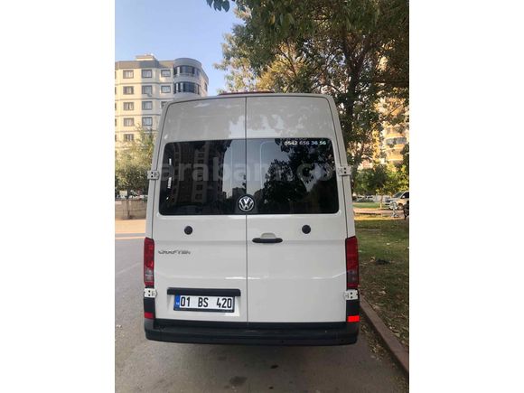 Sahibinden Volkswagen Crafter Servis 