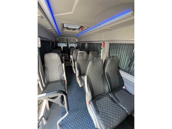 Sahibinden Volkswagen Crafter Servis 