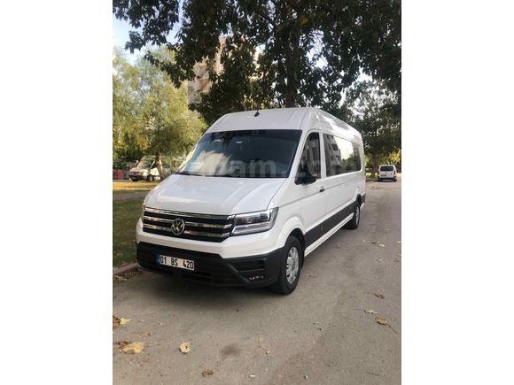 Sahibinden Volkswagen Crafter Servis 