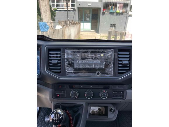 Sahibinden Volkswagen Crafter Servis 