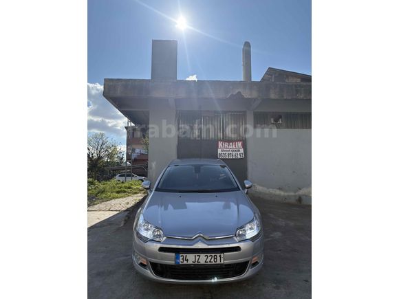 Sahibinden Citroen C5 1.6 e-HDi Confort 2013 Model 