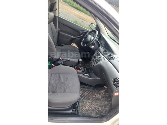 Sahibinden Ford Focus 1.6 Comfort 2005 Model