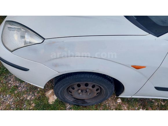 Sahibinden Ford Focus 1.6 Comfort 2005 Model