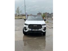 Sahibinden Chery Tiggo 7 Pro 1.6 TGDI Comfort 2024 Model  11.000 km Beyaz