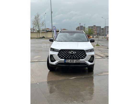 Sahibinden Chery Tiggo 7 Pro 1.6 TGDI Comfort 2024 Model  11.000 km Beyaz