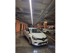 Sahibinden Renault Clio 1.5 dCi Joy 2018 Model  158.000 km Beyaz
