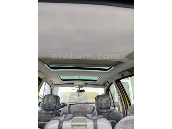 Sahibinden Renault Scenic 1.6 RXT 2000 Model