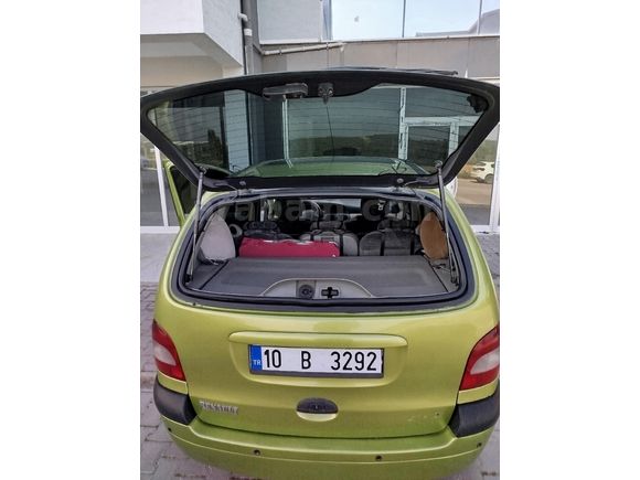 Sahibinden Renault Scenic 1.6 RXT 2000 Model