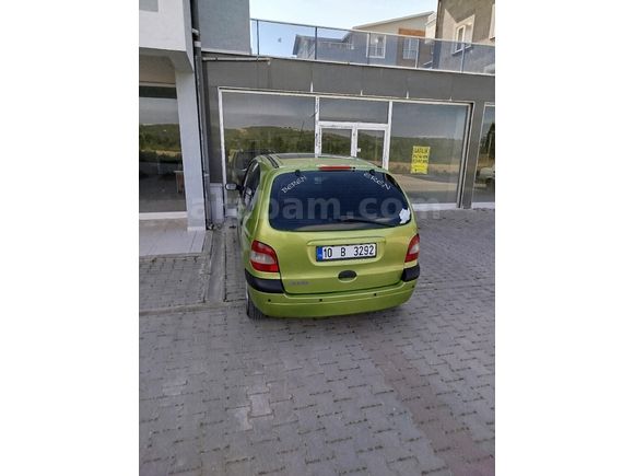 Sahibinden Renault Scenic 1.6 RXT 2000 Model