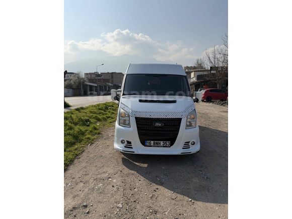 Sahibinden Ford Transit 330 S 2012 Model 