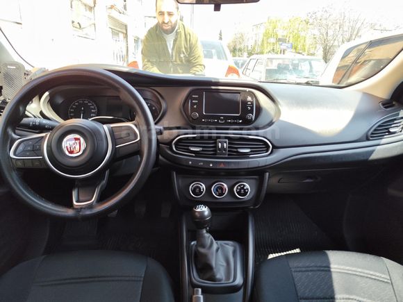 Sahibinden Fiat Egea 1.4 Fire Easy Plus 2022 Model Ankara 45.000 km Mavi