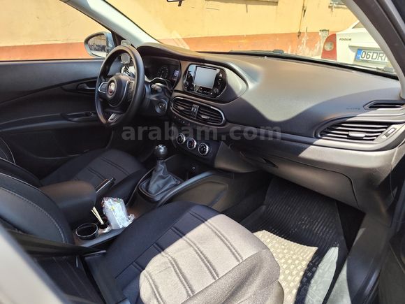 Sahibinden Fiat Egea 1.4 Fire Easy Plus 2022 Model Ankara 45.000 km Mavi