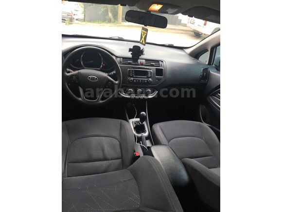 Sahibinden Kia Rio 1.4 CRDi Natty 2012 Model 
