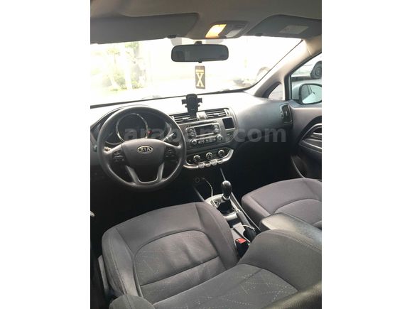 Sahibinden Kia Rio 1.4 CRDi Natty 2012 Model 
