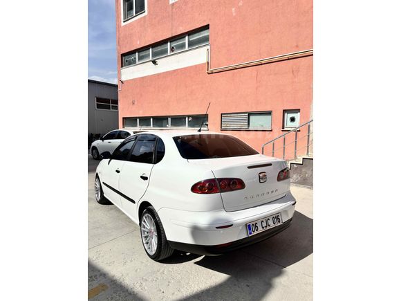 Sahibinden Seat Cordoba 1.4 Elegance 2008 Model 